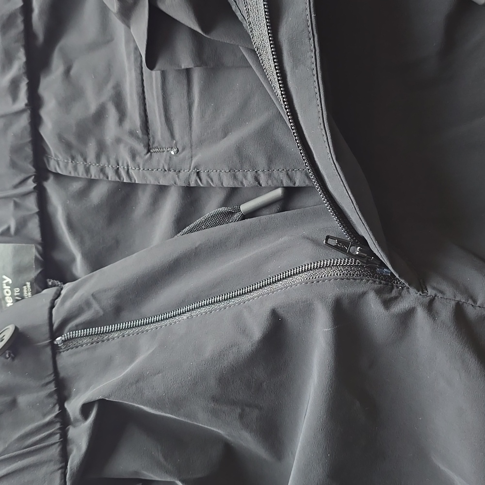 Theory Man's Dry Lightweight Slim Pants - Picture 6 of 13